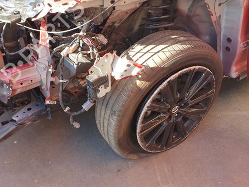 Used Left front driveshaft MAZDA CX-5 (KF) 2.0 e-SKYACTIV G 165 AWD (165 hp) 24805604