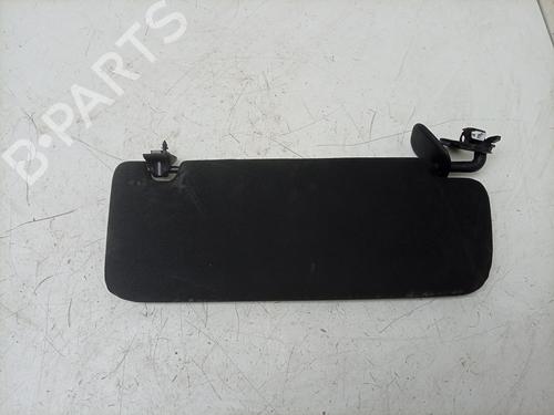 Used Left sun visor Left sun visor 12450931 12450931