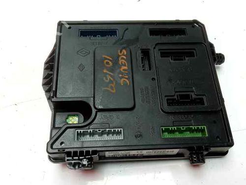 Fuse box RENAULT GRAND SCÉNIC III (JZ0/1_) 1.5 dCi (110 hp) 284B18225R | 284B18225R |