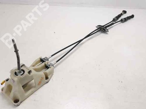 Used Manual gearbox selector Manual gearbox selector KIA PICANTO II (TA) 1.0 (69 hp) 7431331 7431331