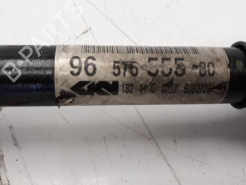 Right front driveshaft CITROËN C4 Picasso I MPV (UD_)  | BP9970525M39 