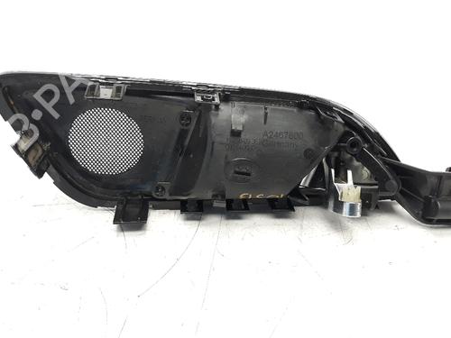 Rear left interior door handle MERCEDES-BENZ GLA-CLASS (X156) GLA 200 CDI / d (156.908) | BP15827501I15 