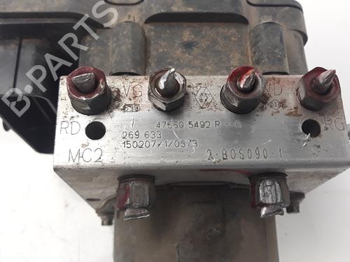 ABS pump DACIA SANDERO II  | BP8662881M43 