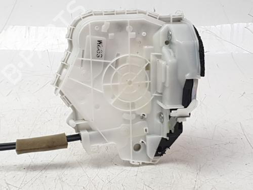 Venstre bagtil lås MAZDA 3 Hatchback (BP) 2.0 SKYACTIV-G M Hybrid | BP32216941C100 - Image 3