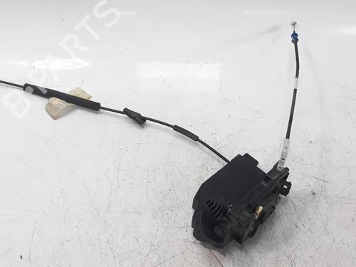 Used Front right lock CITROËN C4 Picasso II [2013-2025]  13819168