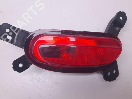 Leuchte rechts Stossstange für Leuchte rechts Stossstange MG MG ZS SUV (AZS1) 1.5 VTi (114 hp) 36596765 36596765