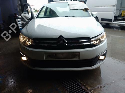 Used Full front CITROËN C-ELYSEE (DD_) 1.5 BlueHDi 100 (102 hp) 32175741