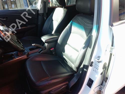 Setesett SSANGYONG XLV SUV e-XGi 160 (128 hp) 30610326