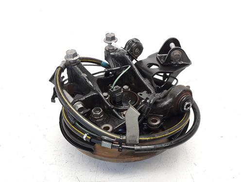 Left rear steering knuckle TOYOTA RAV 4 IV (_A4_)  | BP9627005M27 