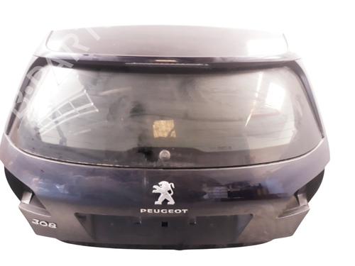 Used Tailgate PEUGEOT 308 II (LB_, LP_, LW_, LH_, L3_) [2013-2021]  8110809