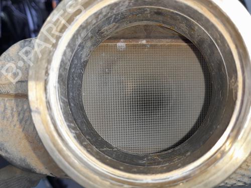 Exhaust system BMW 1 (F40) 118 d | BP31832217M121 