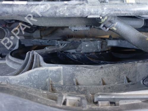 Used Radiator fan Radiator fan SEAT LEON (KL1, KLG) 1.0 TSI (110 hp) 35895966 35895966