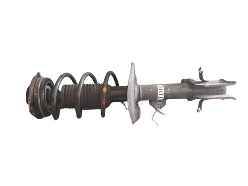 Used Left front shock absorber NISSAN JUKE (F15) [2010-2019]  22563434