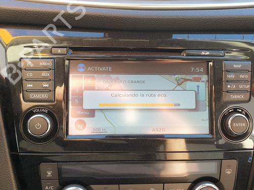 Electronic module NISSAN QASHQAI II (J11, J11_) 1.2 DIG-T | BP12349230M83 