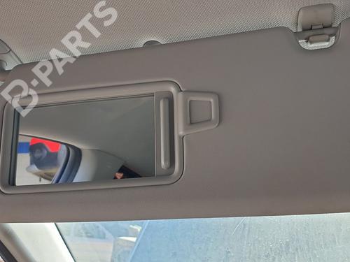 left-sun-visor-hyundai-i30-pde-pd-pden-85210g3510ttx-2016-10561577 main image