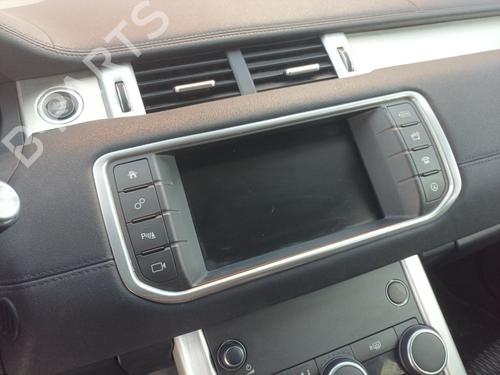 Display monitor LAND ROVER RANGE ROVER EVOQUE (L538)  | BP26960223C48 