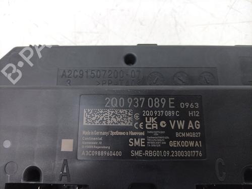 Electronic module VW POLO VI (AW1, BZ1, AE1) 1.0 TSI | BP38266781M83 - Image 2