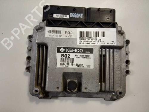 Used Engine control unit (ECU) KIA SPORTAGE III (SL) 1.6 GDI (135 hp) 2673575