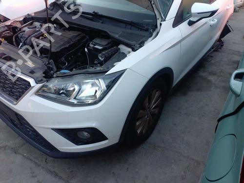 Used Left front steering knuckle Left front steering knuckle SEAT ARONA (KJ7, KJP) 1.0 TSI (95 hp) 33649851 33649851