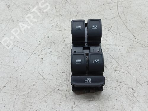 Used Left front window switch Left front window switch SEAT LEON (KL1, KLG) 2.0 TDI (116 hp) 39464742 39464742