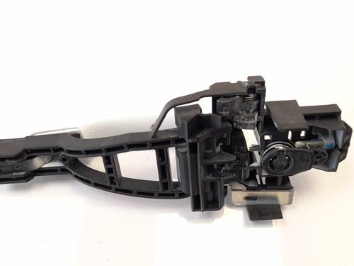 Front left exterior door handle FORD FOCUS III  | BP8664754C128 