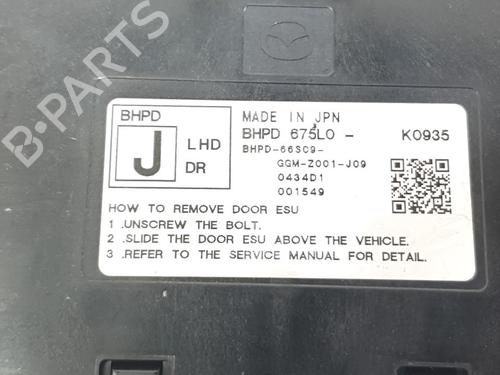 Electronic module MAZDA 3 Hatchback (BP) 2.0 SKYACTIV-G M Hybrid | BP36412450M83 - Image 3