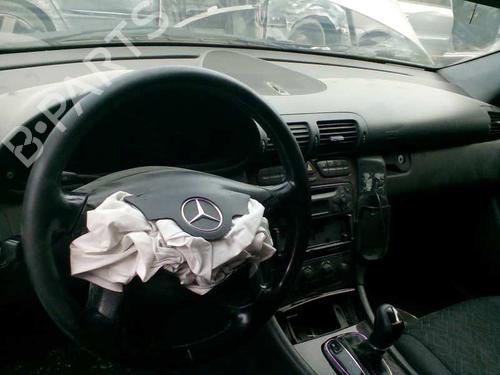 Electronic module MERCEDES-BENZ C-CLASS (W203) C 270 CDI (203.016) | BP574317M83 