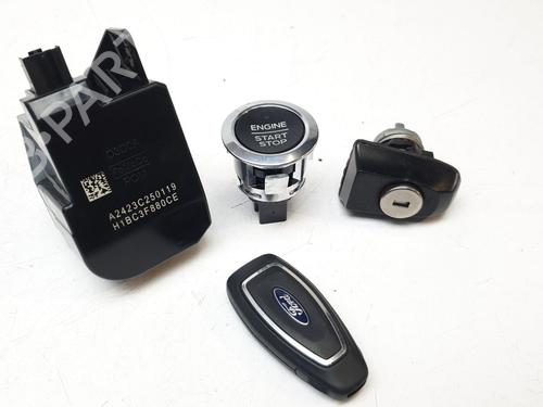 Used Ignition barrel FORD FOCUS III [2010-2020]  26167891