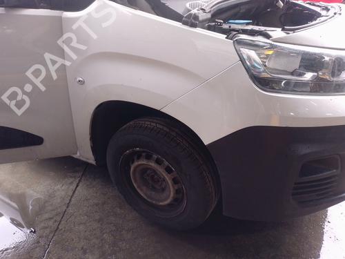 Used Right front driveshaft Right front driveshaft FIAT DOBLO Box Body/MPV (510_, 511_) BlueHDi 100 (102 hp) 33287936 33287936