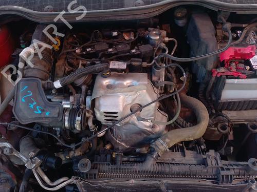 Used Engine Engine 39654710 39654710