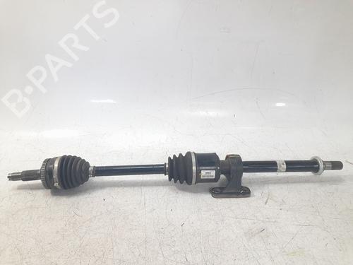 Used Right front driveshaft SSANGYONG TIVOLI [2015-2025]  24529125
