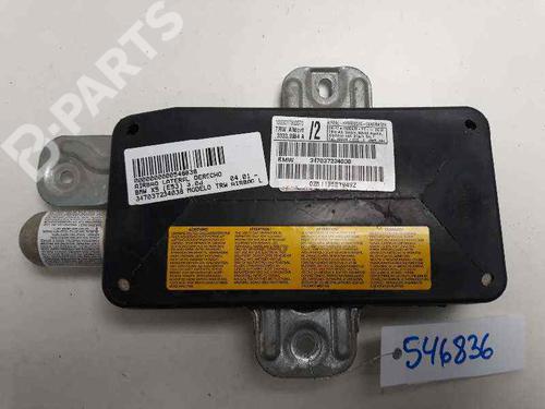Used Right curtain airbag Right curtain airbag BMW X5 (E53) 3.0 d (184 hp) 2336874 2336874