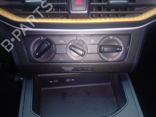 Used Climate control Climate control 38775653 38775653