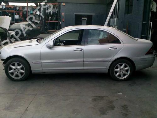 Electronic module MERCEDES-BENZ C-CLASS (W203) C 270 CDI (203.016) | BP574317M83 