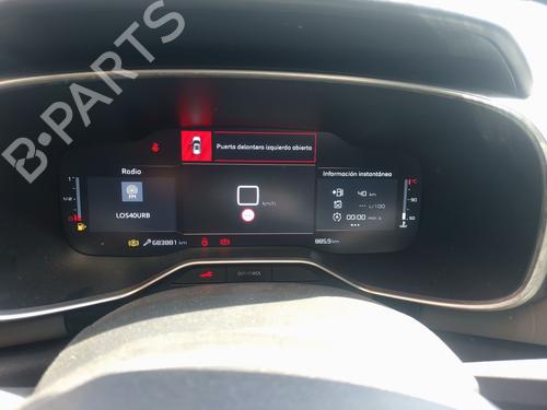 Right sun visor CITROËN C5 AIRCROSS (A_) 1.5 BlueHDi 130 (ACYHZJ, ACYHZR) | BP39402664I2 - Image 8