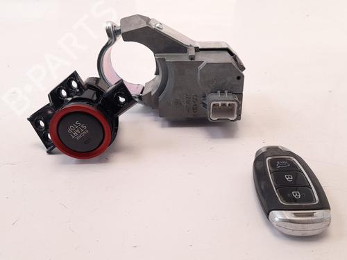 Ignition barrel HYUNDAI KONA (OS, OSE, OSI)  | BP8666579M48 