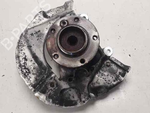 Used Left front steering knuckle BMW 5 (E60) 530 d (218 hp) 5587159