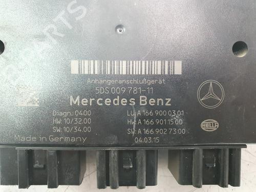 Elektronisk modul MERCEDES-BENZ GL-CLASS (X166) GL 350 CDI / BlueTec 4-matic (166.823, 166.824) | BP30838717M83 