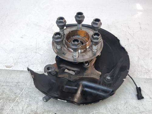 Left front steering knuckle FORD TRANSIT CUSTOM V710 Van (NRN) 2.0 EcoBlue PZ313K186BC