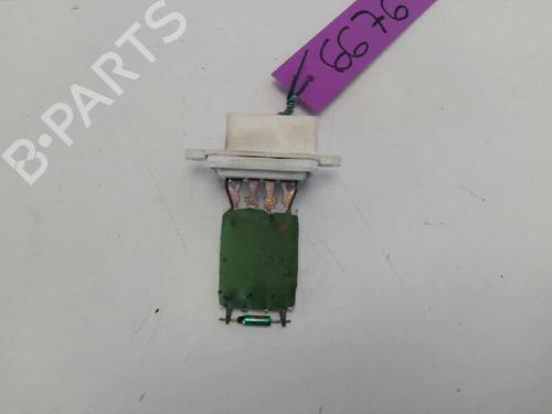 Used Heater resistor OPEL MERIVA A MPV (X03) 1.7 CDTI (E75) (100 hp) 11665580