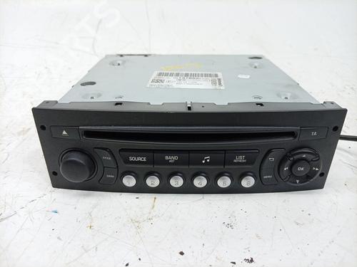 Radio CITROËN BERLINGO Box Body/MPV (B9) 1.6 HDi / BlueHDi 75 | BP37239997E6 - Image 5