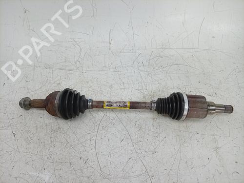 Used Left front driveshaft Left front driveshaft FORD TRANSIT COURIER B460 Box Body/MPV 1.5 EcoBlue (100 hp) 37437194 37437194