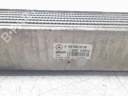 Intercooler MERCEDES-BENZ A-CLASS (W169) A 180 CDI (169.007, 169.307) | BP19447884M30 