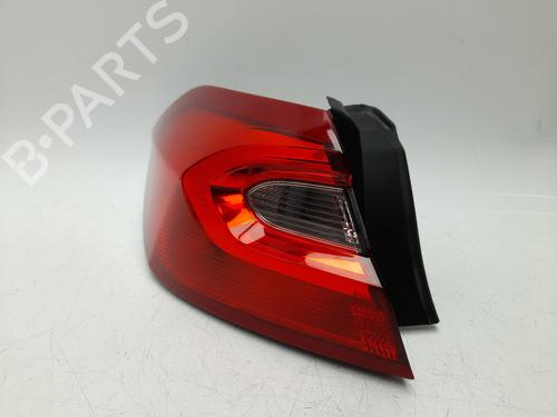 Used Left taillight Left taillight FORD FIESTA VII (HJ, HF) 1.0 EcoBoost (101 hp) 39654721 39654721