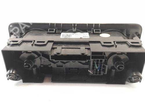 Climate control SKODA FABIA III (NJ3)  | BP8657961I5 
