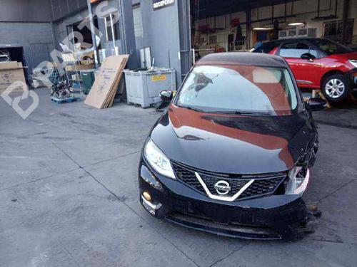 Left rear window switch NISSAN PULSAR Hatchback (C13) 1.2 DIG-T | BP4499203C108  - Image 8