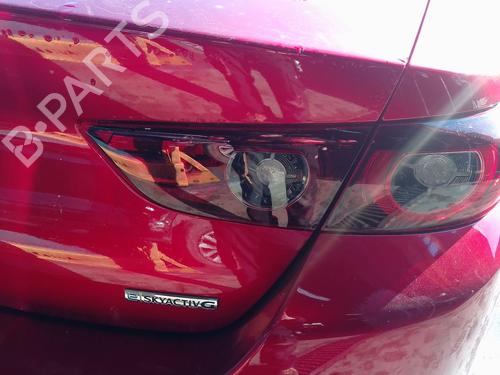 Right tailgate light MAZDA 3 Saloon (BP_) 2.0 SKYACTIV-G M Hybrid (BP5S, BP6S) | BP31775686C80