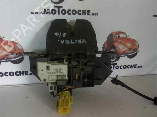 Tailgate lock OPEL VECTRA B (J96)  | BP1421635C101 