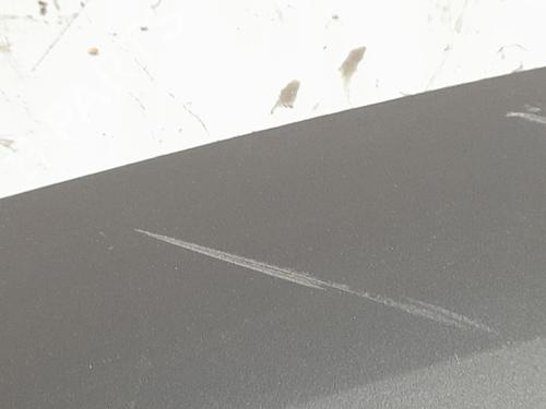 Front left wheel arch trim HYUNDAI KONA (OS, OSE, OSI)  | BP27834057C134 