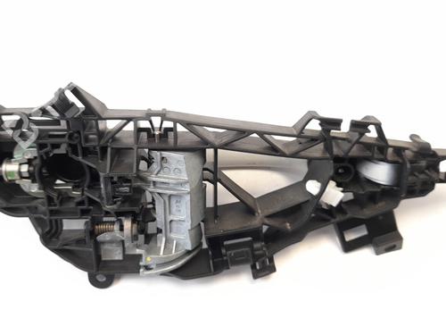 Rear left exterior door handle OPEL ASTRA K (B16)  | BP8658075C130 